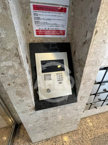 ドエル南本町のセキュリティ|ドエル南本町　オートロック