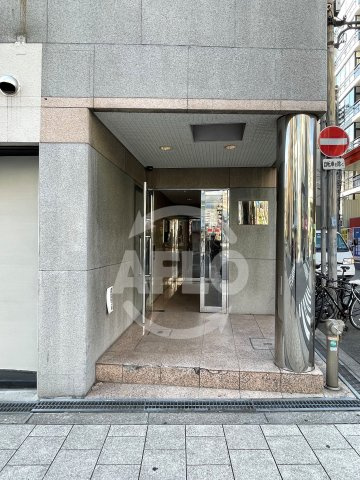 ドエル南本町のエントランス|ドエル南本町　エントランス