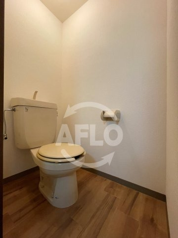 ドエル南本町のトイレ|ドエル南本町　トイレ