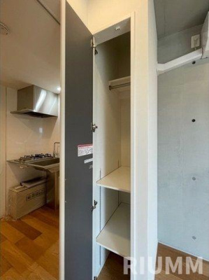 【収納】 | THE RESIDENCE DDI NERIMA