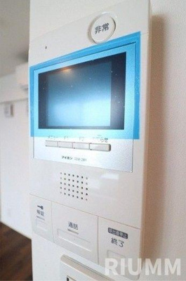 【セキュリティ】 | THE RESIDENCE DDI NERIMA