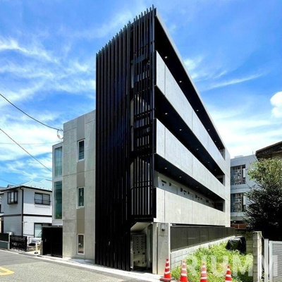 【外観】 | THE RESIDENCE DDI NERIMA