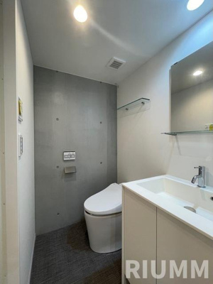 【トイレ】 | THE RESIDENCE DDI NERIMA