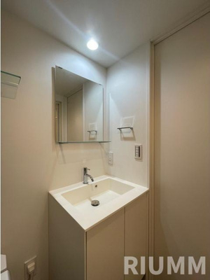 【独立洗面台】 | THE RESIDENCE DDI NERIMA