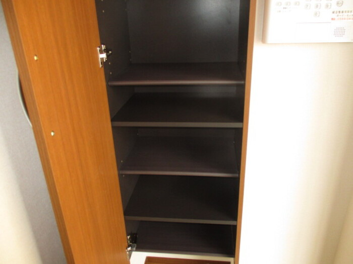 ヴィラ小山　B　　　刈谷市の賃貸はクラスホーム刈谷店　　　　　　の収納|イメージ画像になります