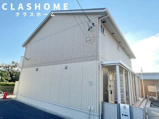 ヴィラ小山　B　　　刈谷市の賃貸はクラスホーム刈谷店　　　　　　の外観