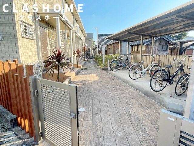 ヴィラ小山　B　　　刈谷市の賃貸はクラスホーム刈谷店　　　　　　のその他共用部分