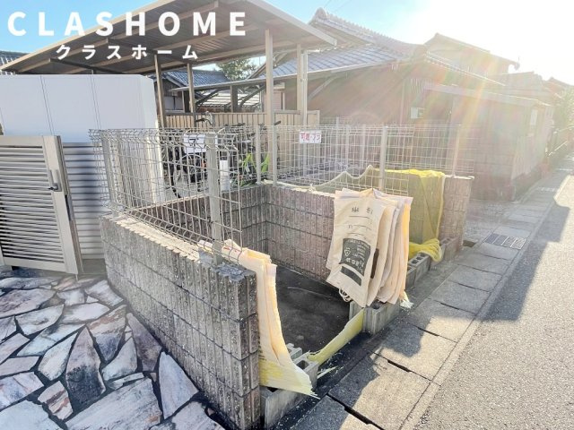 ヴィラ小山　B　　　刈谷市の賃貸はクラスホーム刈谷店　　　　　　のその他共用部分