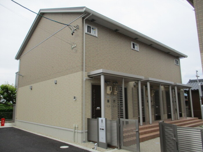 ヴィラ小山　B　　　刈谷市の賃貸はクラスホーム刈谷店　　　　　　の玄関