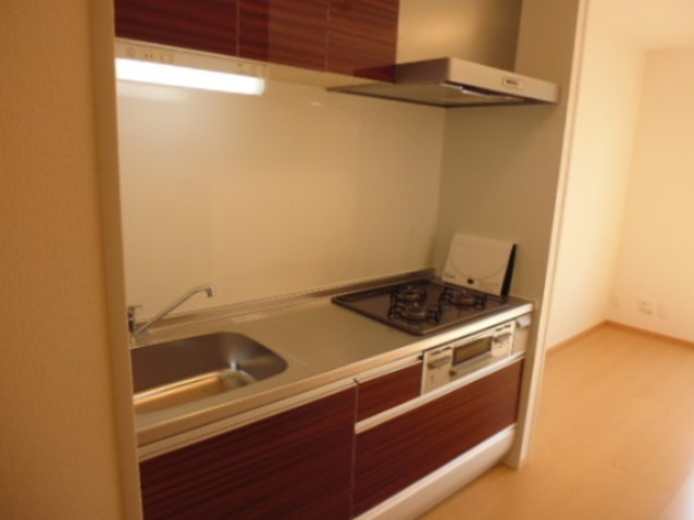 ヴィラ小山　B　　　刈谷市の賃貸はクラスホーム刈谷店　　　　　　のキッチン|イメージ画像になります