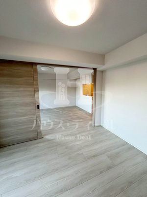 【洋室】 | ORSUS志村坂上 | ゆったりした洋室です