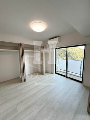 【洋室】 | ORSUS志村坂上 | コンパクトで使いやすい洋室です