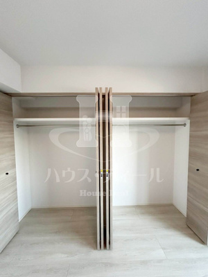 【収納】 | ORSUS志村坂上 | 収納のためのスペースです