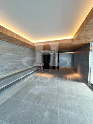 【ロビー】 | ORSUS志村坂上 | 落ち着いたロビーです