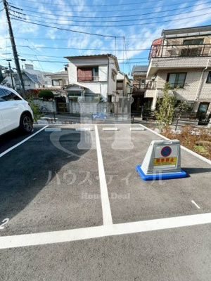 【駐車場】 | ORSUS志村坂上 | カースペースがあります