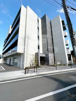 【外観】 | ORSUS志村坂上 | 外観もきれいです