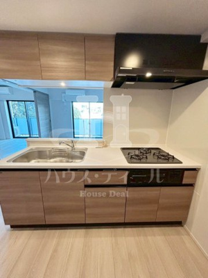 【キッチン】 | ORSUS志村坂上 | お料理しやすいキッチンです