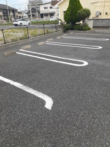 アルカンシェル市原　Ｃの駐車場|駐車場完備です