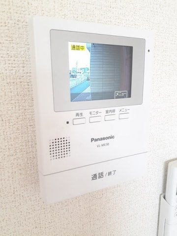 アルカンシェル市原　Ｃのセキュリティ