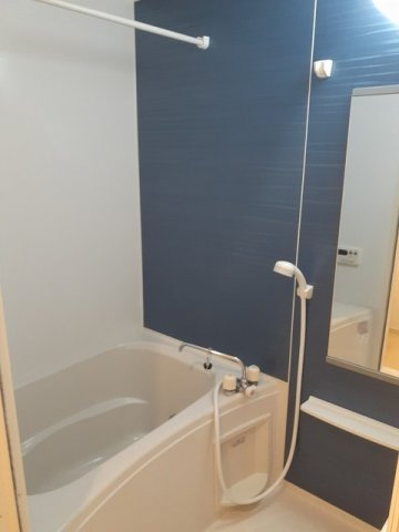 アルカンシェル市原　Ｃの浴室|お風呂です