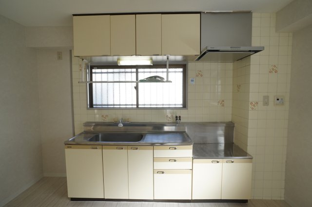 パレス高司のキッチン