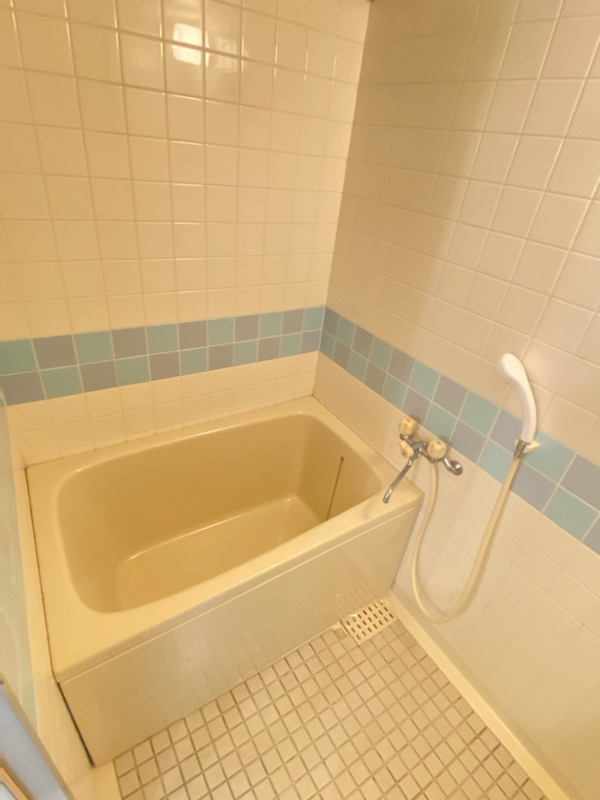 パレス高司の浴室