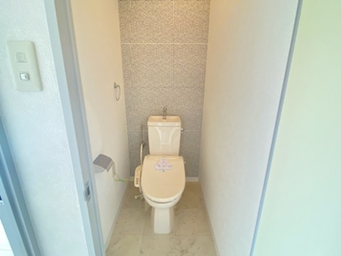 パレス高司のトイレ