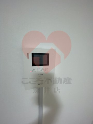 【セキュリティ】 | 住吉区大領５丁目戸建