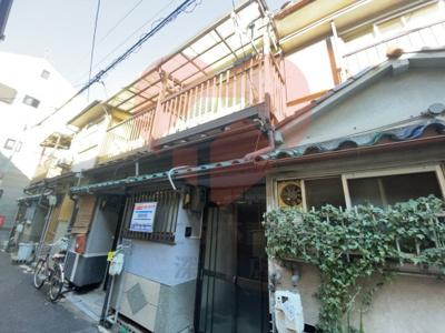 【外観】 | 住吉区大領５丁目戸建