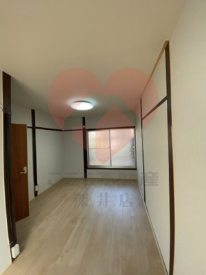 【居間・リビング】 | 住吉区大領５丁目戸建