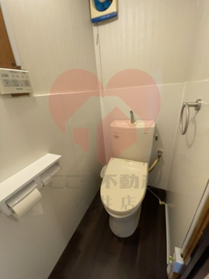 【トイレ】 | 住吉区大領５丁目戸建