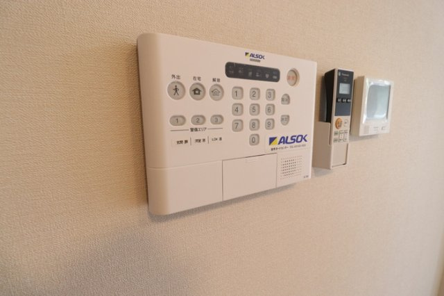 セゾン　Ⅱのセキュリティ