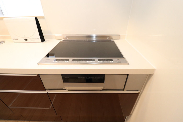 セゾン　Ⅱのキッチン