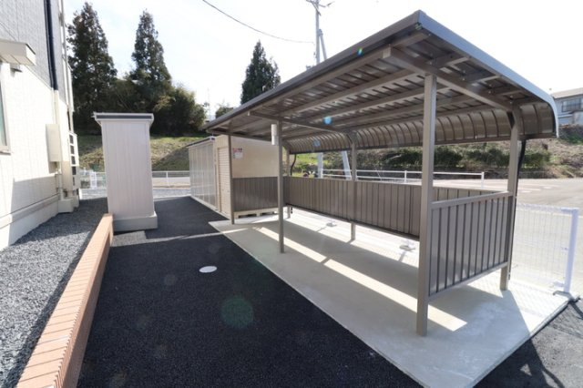 セゾン　Ⅱのその他共用部分