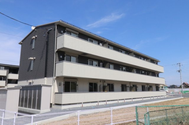 セゾン　Ⅱの外観