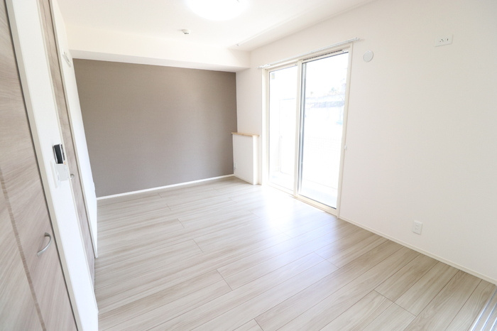 セゾン　Ⅱの洋室