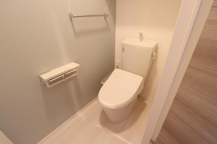 セゾン　Ⅱのトイレ