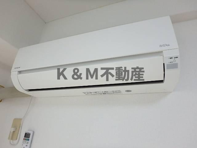 シルフィード柏の設備| 