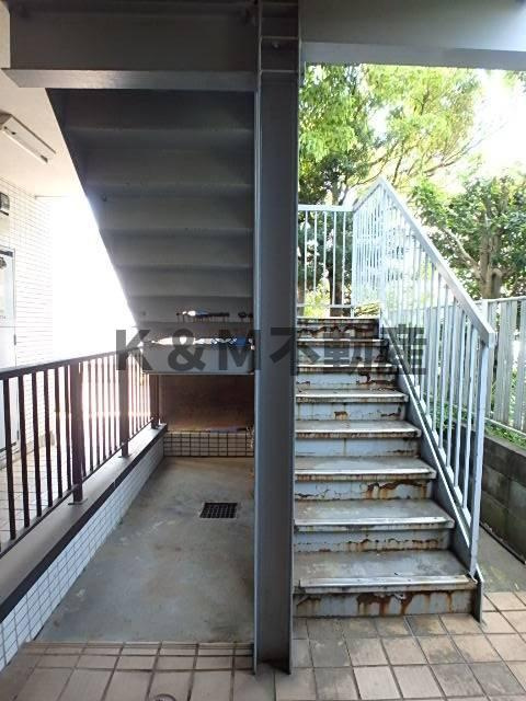 シルフィード柏のロビー| 