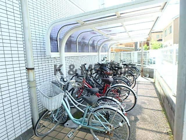 シルフィード柏のその他共用部分| 