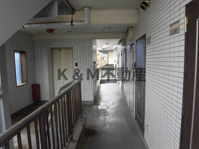 シルフィード柏のロビー| 