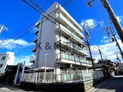 シルフィード柏の外観| 