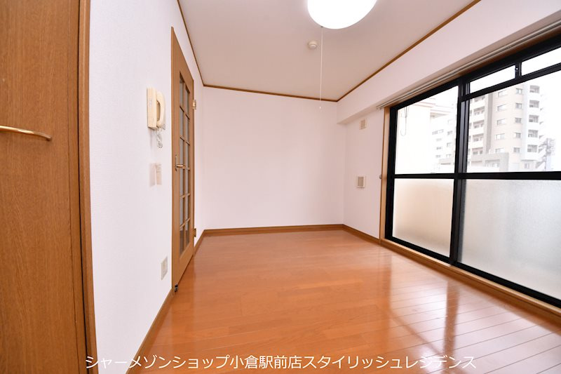 ボニート到津の寝室|※現状を優先する