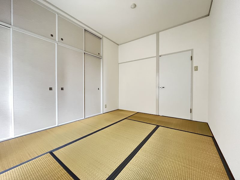 第17共立ビル　の設備|和室6帖