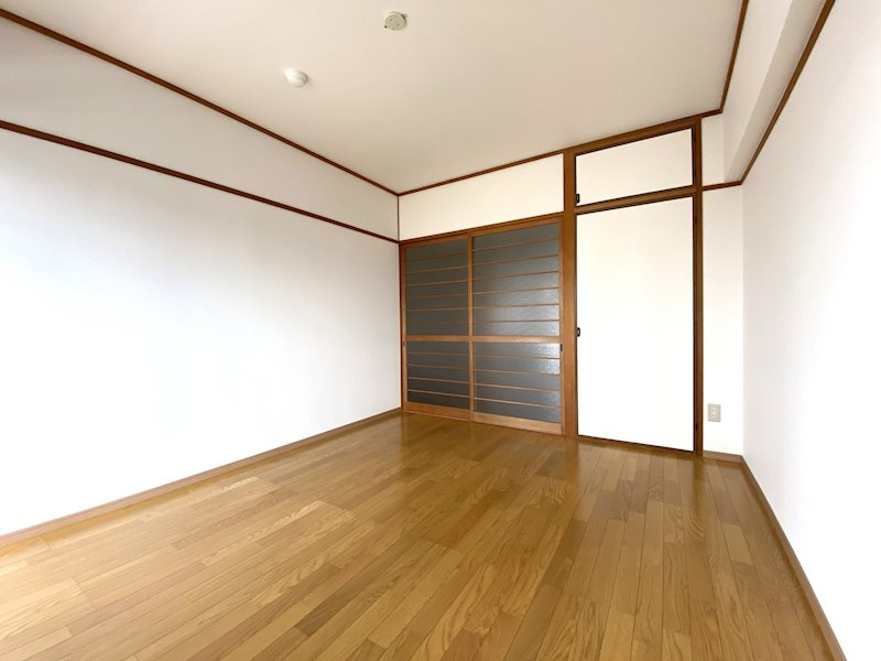 グリーンハイツ足立のその他|洋室6帖