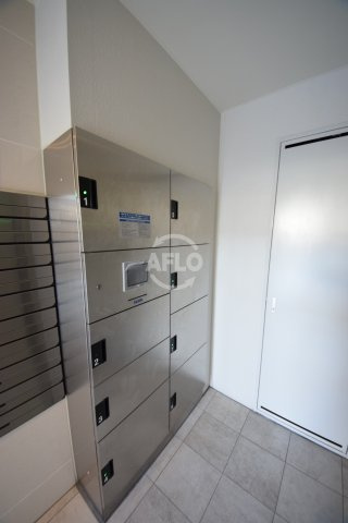 F-TAMATSUKURIのその他共用部分|F-TAMATSUKURI　宅配BOX