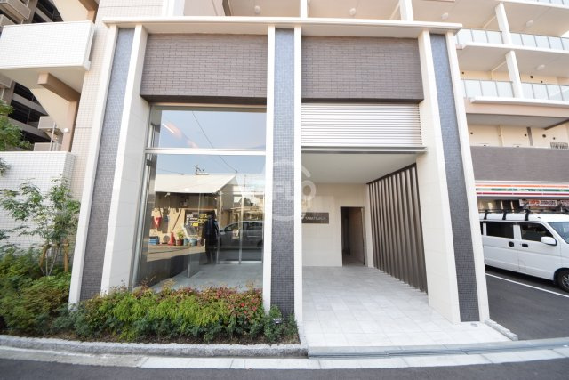 F-TAMATSUKURIのエントランス|F-TAMATSUKURI　エントランス