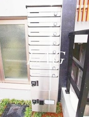 【その他共用部分】 | ミモザヒルズ平塚 | 集合ポストです。