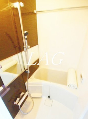 【浴室】 | ミモザヒルズ平塚 | お風呂です。