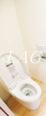 【トイレ】 | ミモザヒルズ平塚 | トイレです。